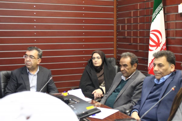 برگزاری دومین جلسه هماهنگی مدیران گروه های آموزشی تربیتی استان تهران در پردیس نسیبه 5