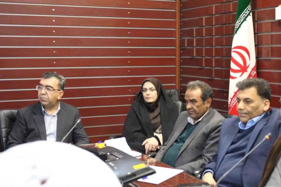 برگزاری دومین جلسه هماهنگی مدیران گروه های آموزشی تربیتی استان تهران در پردیس نسیبه 5