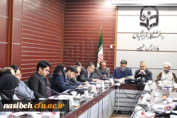 برگزاری دومین جلسه هماهنگی مدیران گروه های آموزشی تربیتی استان تهران در پردیس نسیبه 8