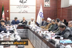 برگزاری دومین جلسه هماهنگی مدیران گروه های آموزشی تربیتی استان تهران در پردیس نسیبه 9