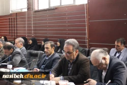 برگزاری دومین جلسه هماهنگی مدیران گروه های آموزشی تربیتی استان تهران در پردیس نسیبه 10
