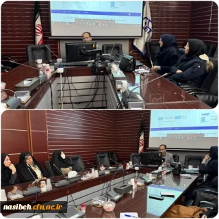 برگزاری کارگاه آموزشی چاپ مقاله در مجلات معتبر بین المللی