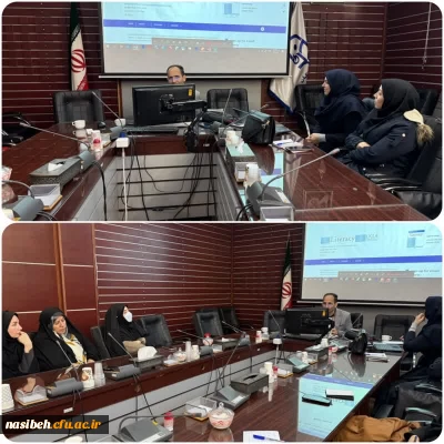 برگزاری کارگاه آموزشی چاپ مقاله در مجلات معتبر بین المللی