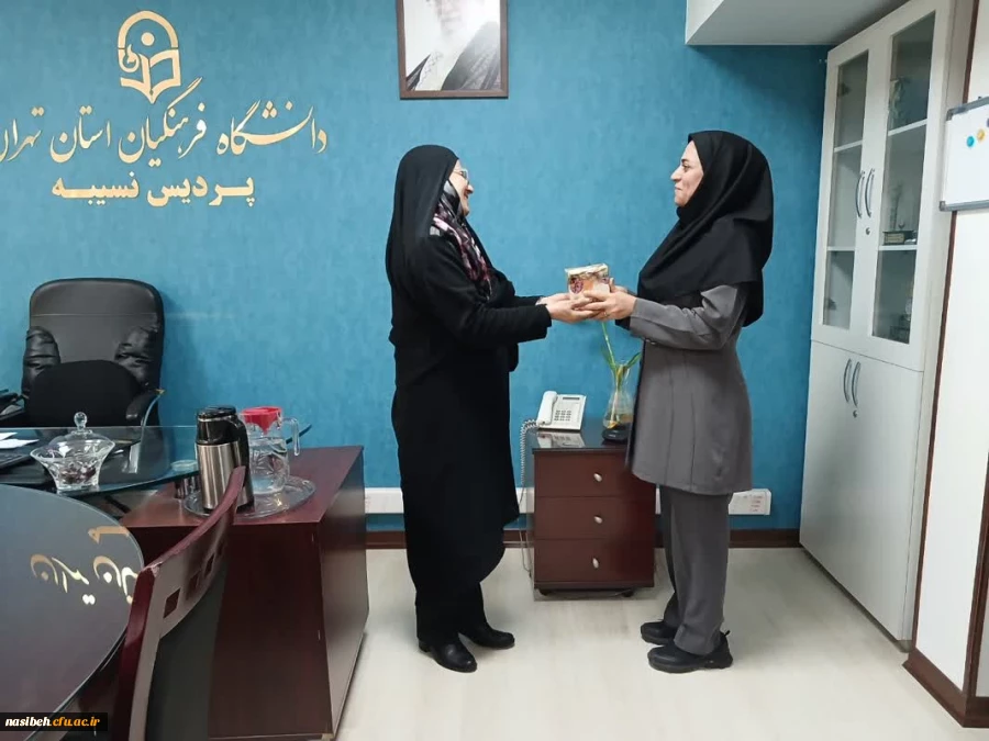 گرامیداشت میلاد حضرت معصومه (س) 2