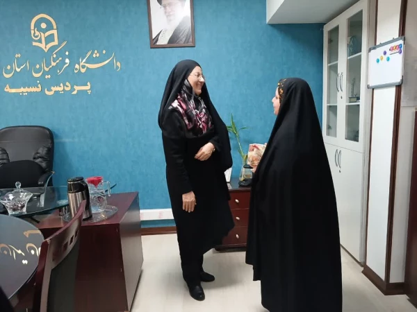 گرامیداشت میلاد حضرت معصومه (س) 2