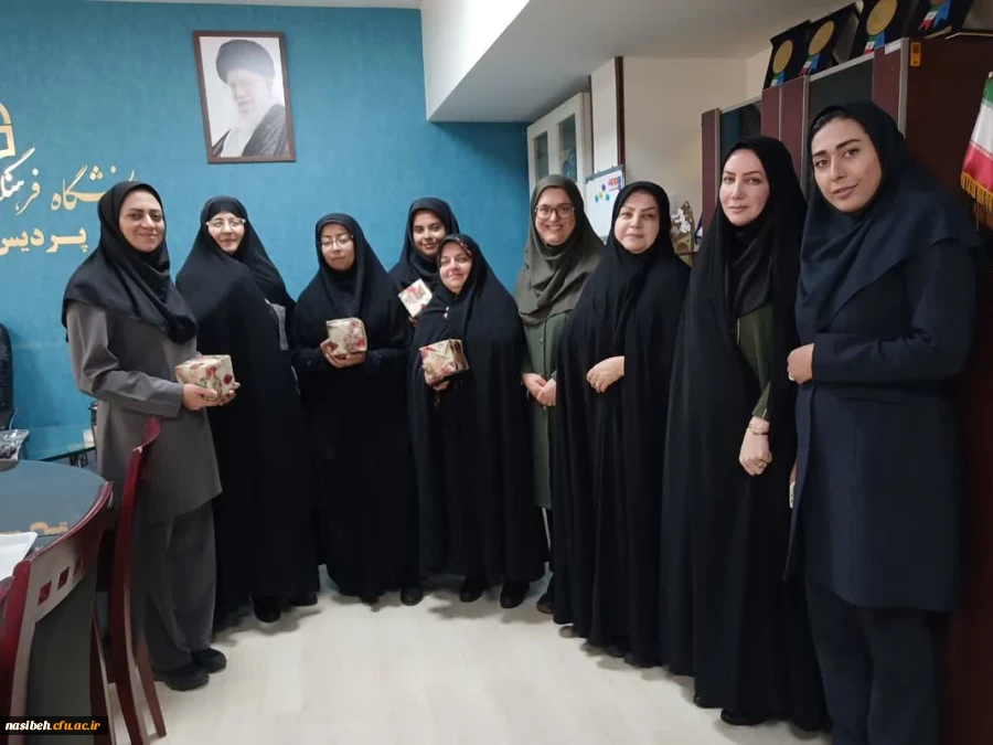 گرامیداشت میلاد حضرت معصومه (س) 2