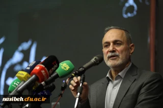 برگزاری آیین گرامیداشت سالروز حضور ارزشمند رهبر شهید انقلاب، حضرت آیت الله العظمی خامنه ای رضوان الله  علیه در دانشکده تربیت بدنی و علوم رفتاری نسیبه