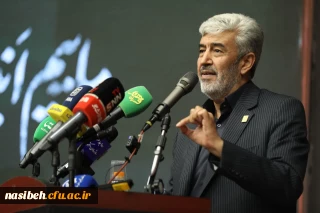برگزاری آیین گرامیداشت سالروز حضور ارزشمند رهبر شهید انقلاب، حضرت آیت الله العظمی خامنه ای رضوان الله  علیه در دانشکده تربیت بدنی و علوم رفتاری نسیبه
