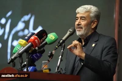 برگزاری آیین گرامیداشت سالروز حضور ارزشمند رهبر شهید انقلاب، حضرت آیت الله العظمی خامنه ای رضوان الله  علیه در دانشکده تربیت بدنی و علوم رفتاری نسیبه
