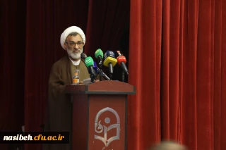 برگزاری آیین گرامیداشت سالروز حضور ارزشمند رهبر شهید انقلاب، حضرت آیت الله العظمی خامنه ای رضوان الله  علیه در دانشکده تربیت بدنی و علوم رفتاری نسیبه
