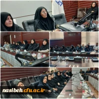جلسه نیروهای شرکتی