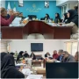 برگزاری جلسه کارگروه سیزدهمین جشنواره «تدریس برتر» دانشکده تربیت بدنی و علوم رفتاری نسیبه