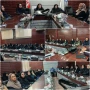 برگزاری شورای اداری دانشکده تربیت بدنی و علوم رفتاری نسیبه